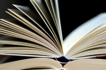 book, read, book pages